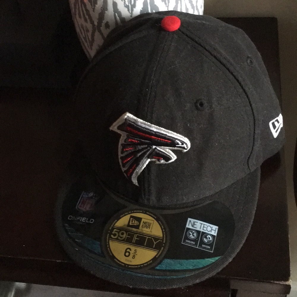 COPY - 59 Fifty Atlanta Falcons Ball Cap